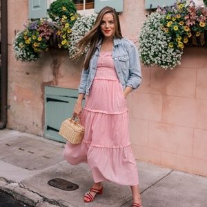 Gal Meets Glam Pink Courtney